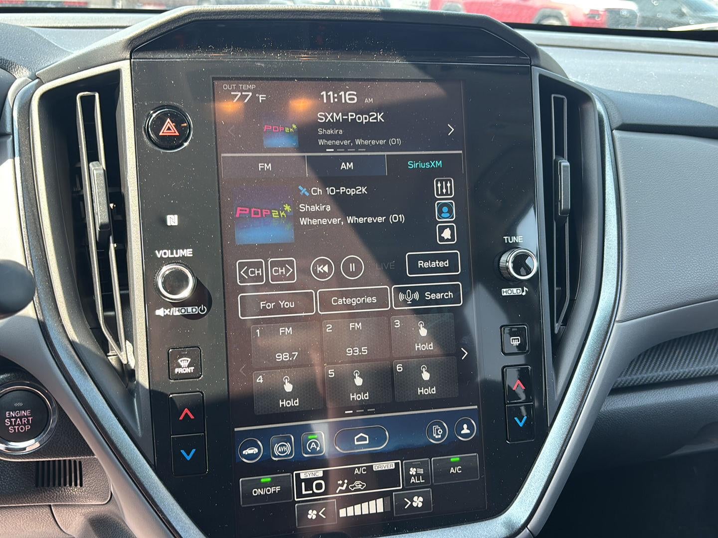 2026 Subaru CROSSTREK Premium