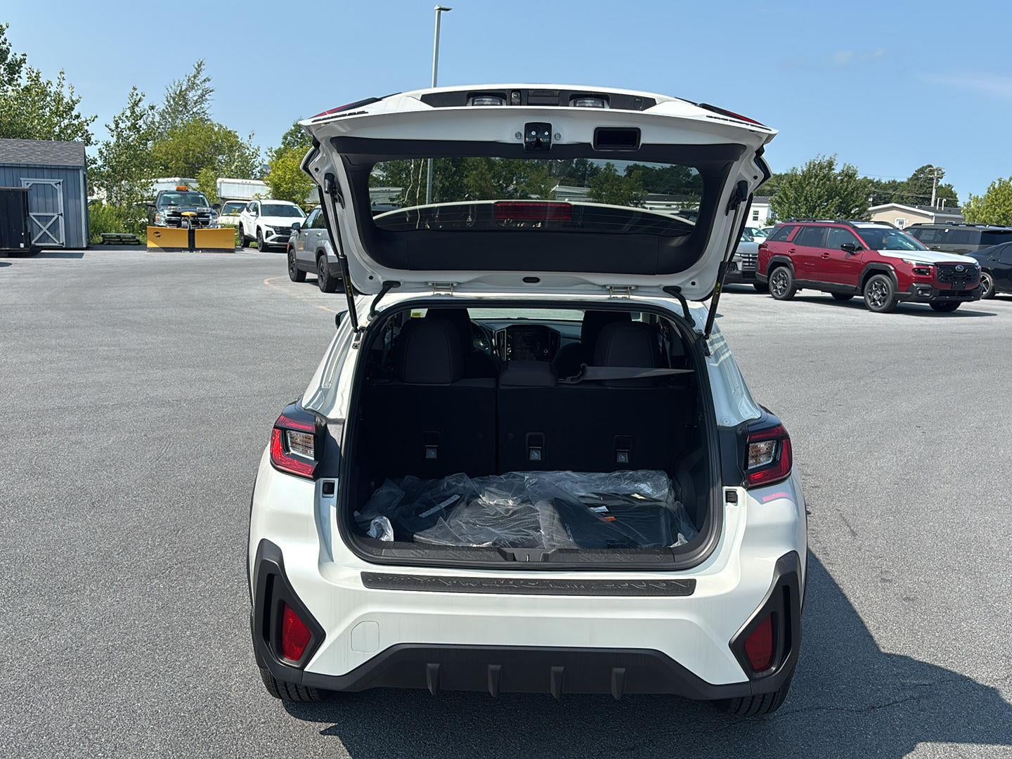 2026 Subaru CROSSTREK Premium