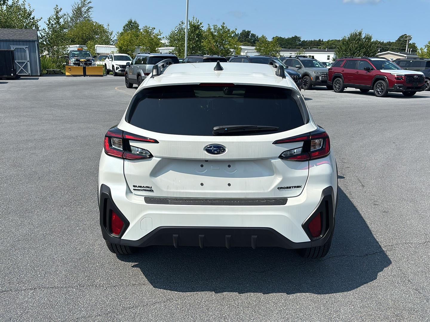 2026 Subaru CROSSTREK Premium