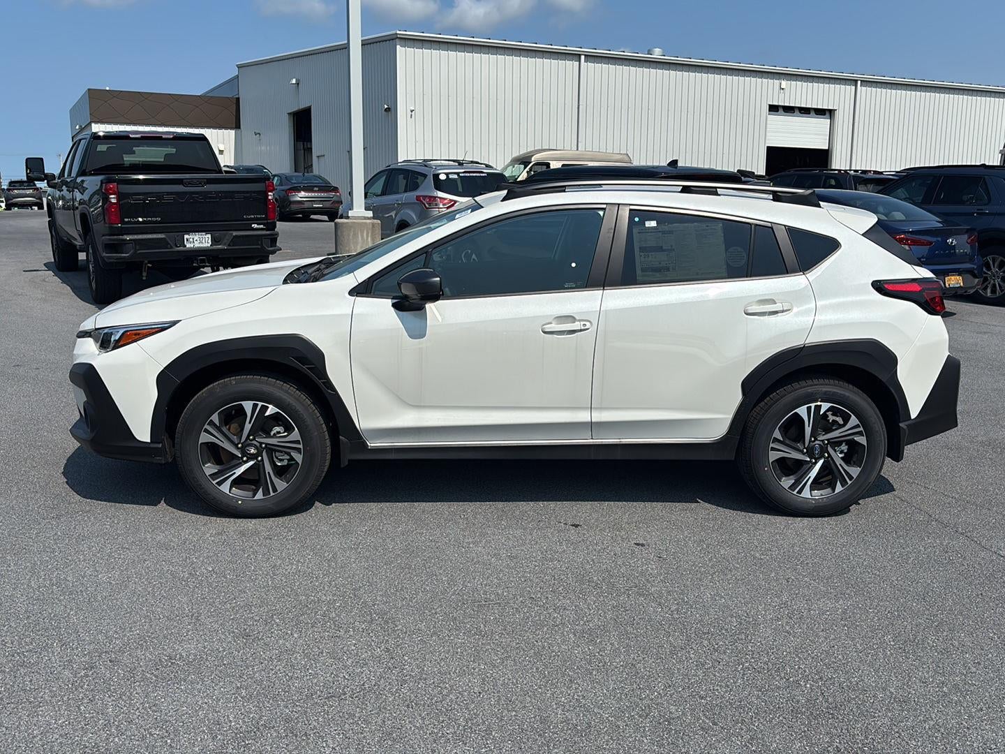 2026 Subaru CROSSTREK Premium