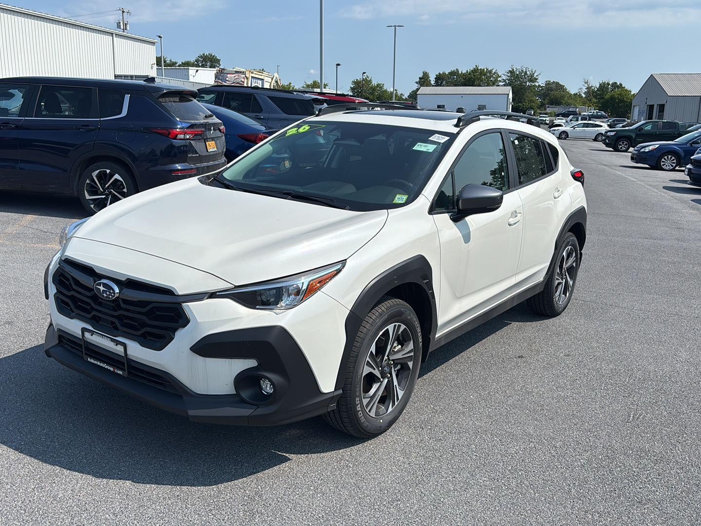 2026 Subaru CROSSTREK Premium
