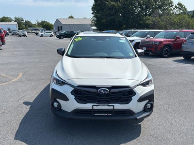 2026 Subaru CROSSTREK Premium