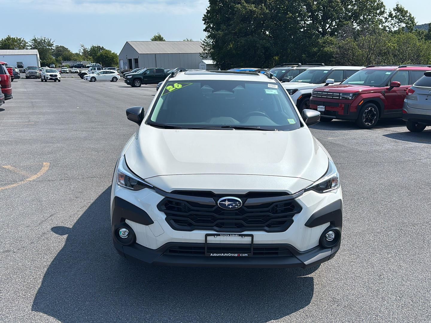 2026 Subaru CROSSTREK Premium