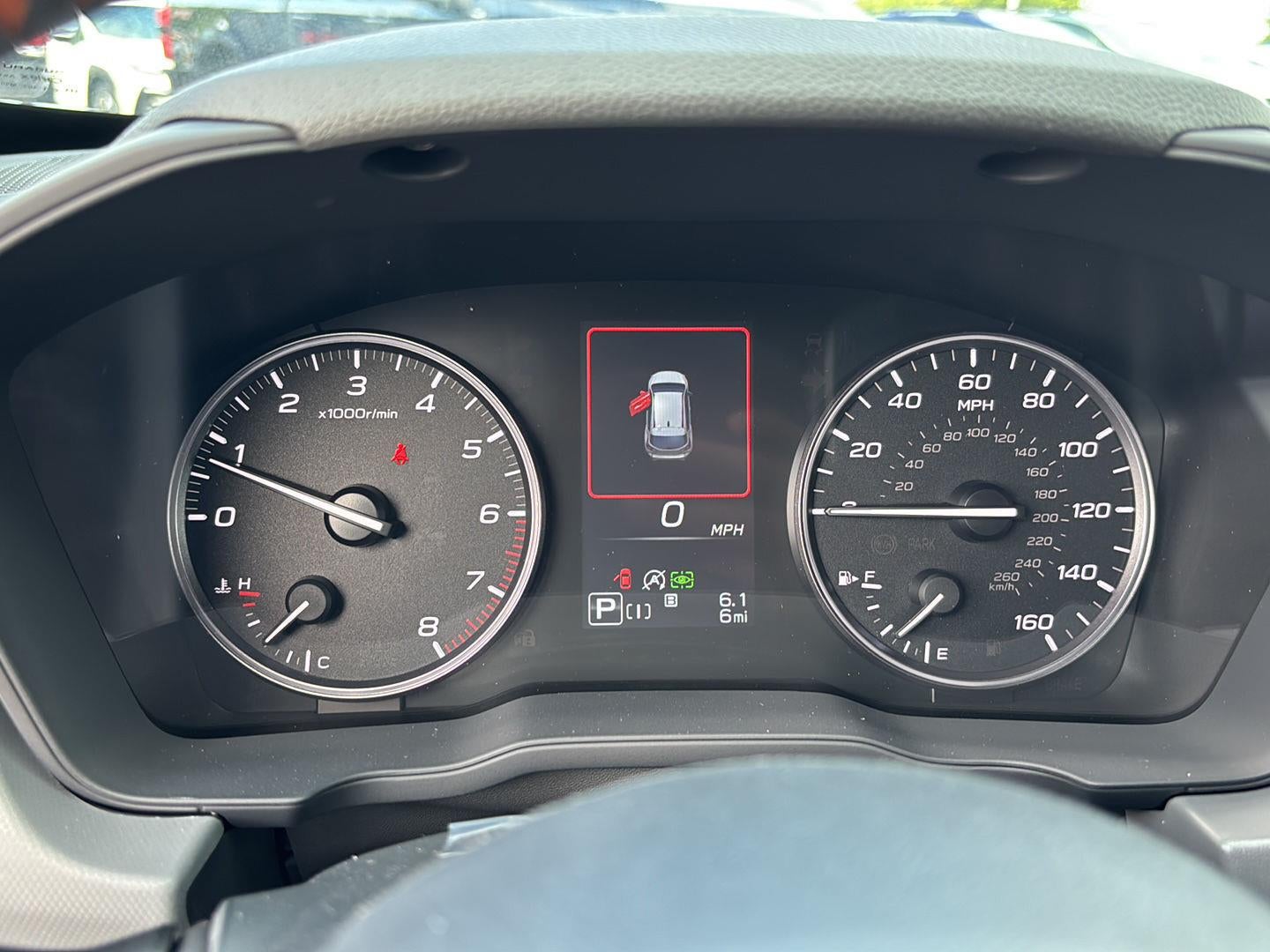 2026 Subaru CROSSTREK Limited