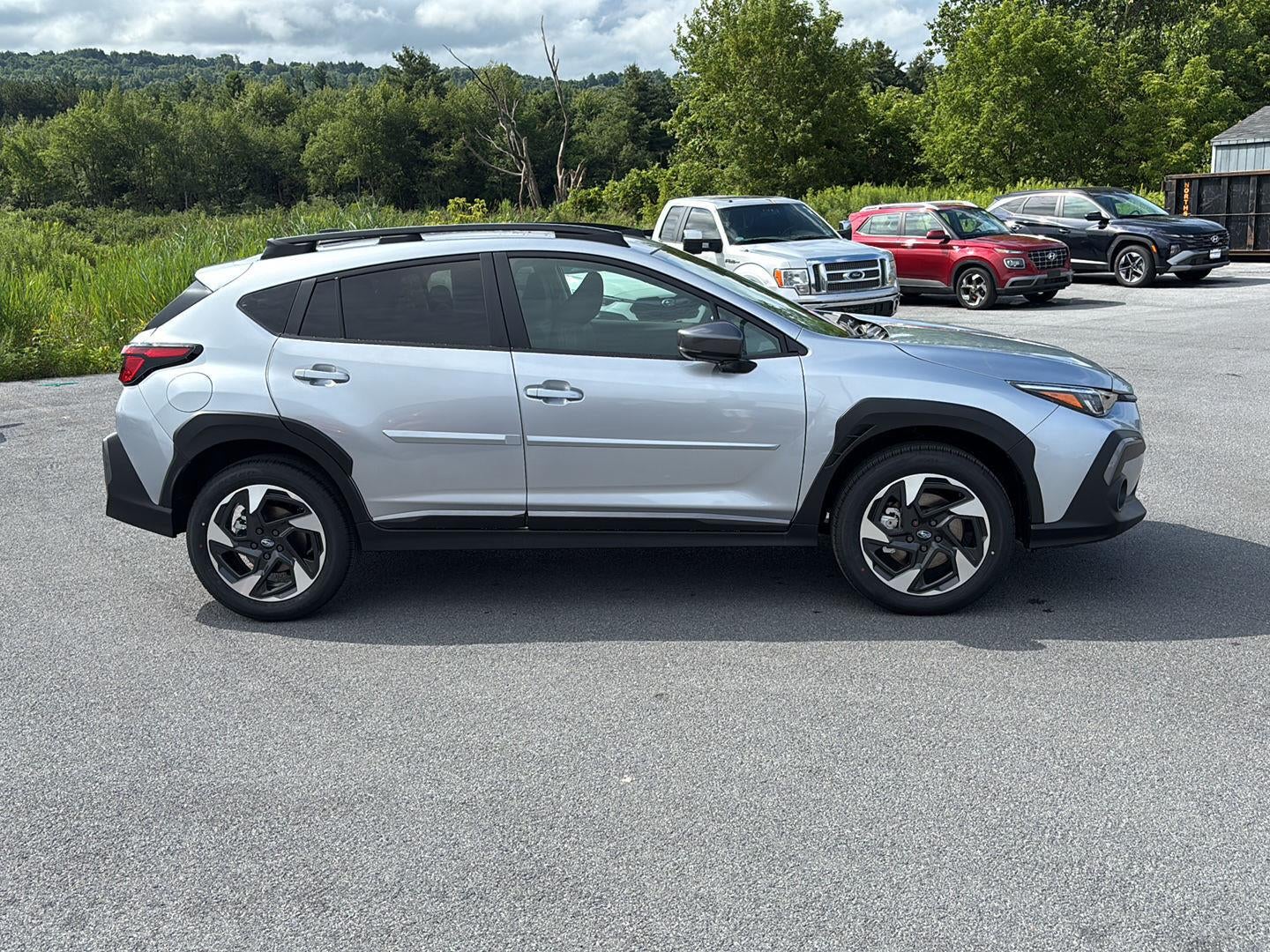 2026 Subaru CROSSTREK Limited