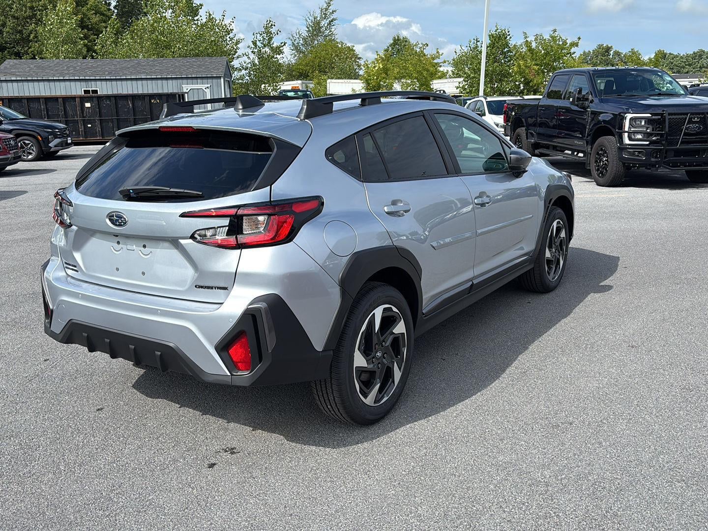 2026 Subaru CROSSTREK Limited