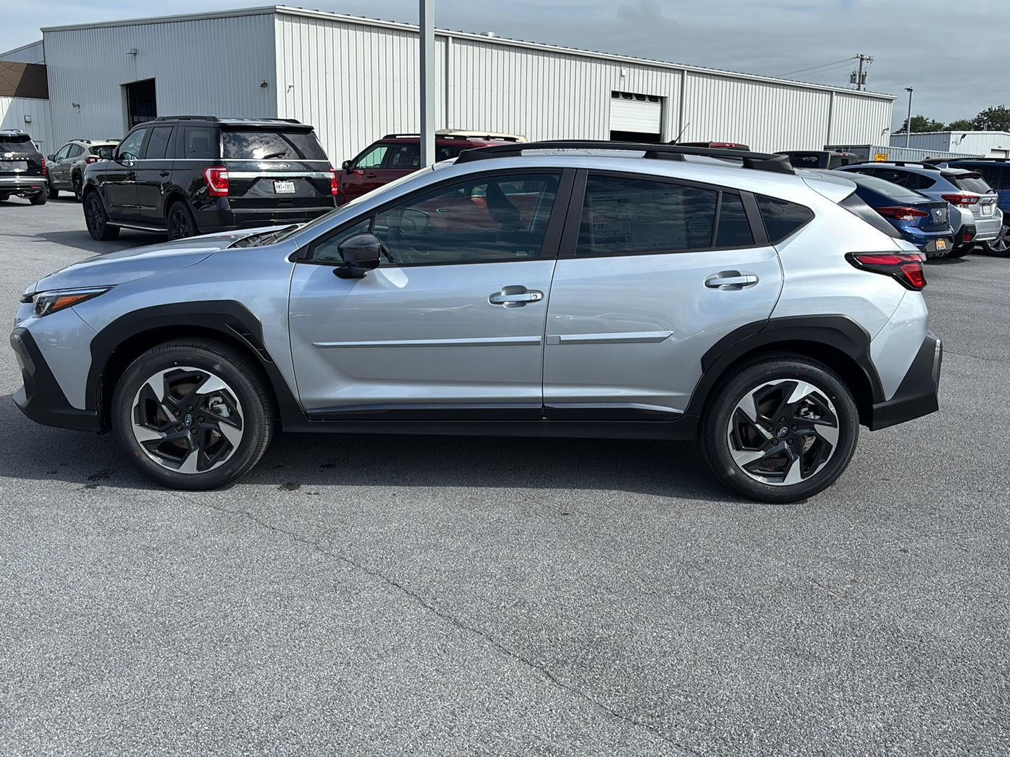 2026 Subaru CROSSTREK Limited