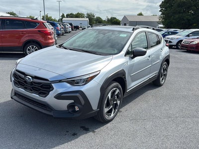 2026 Subaru CROSSTREK Limited
