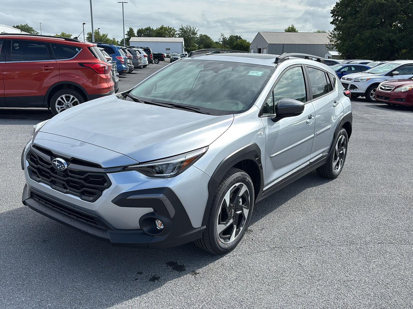 2026 Subaru CROSSTREK Limited