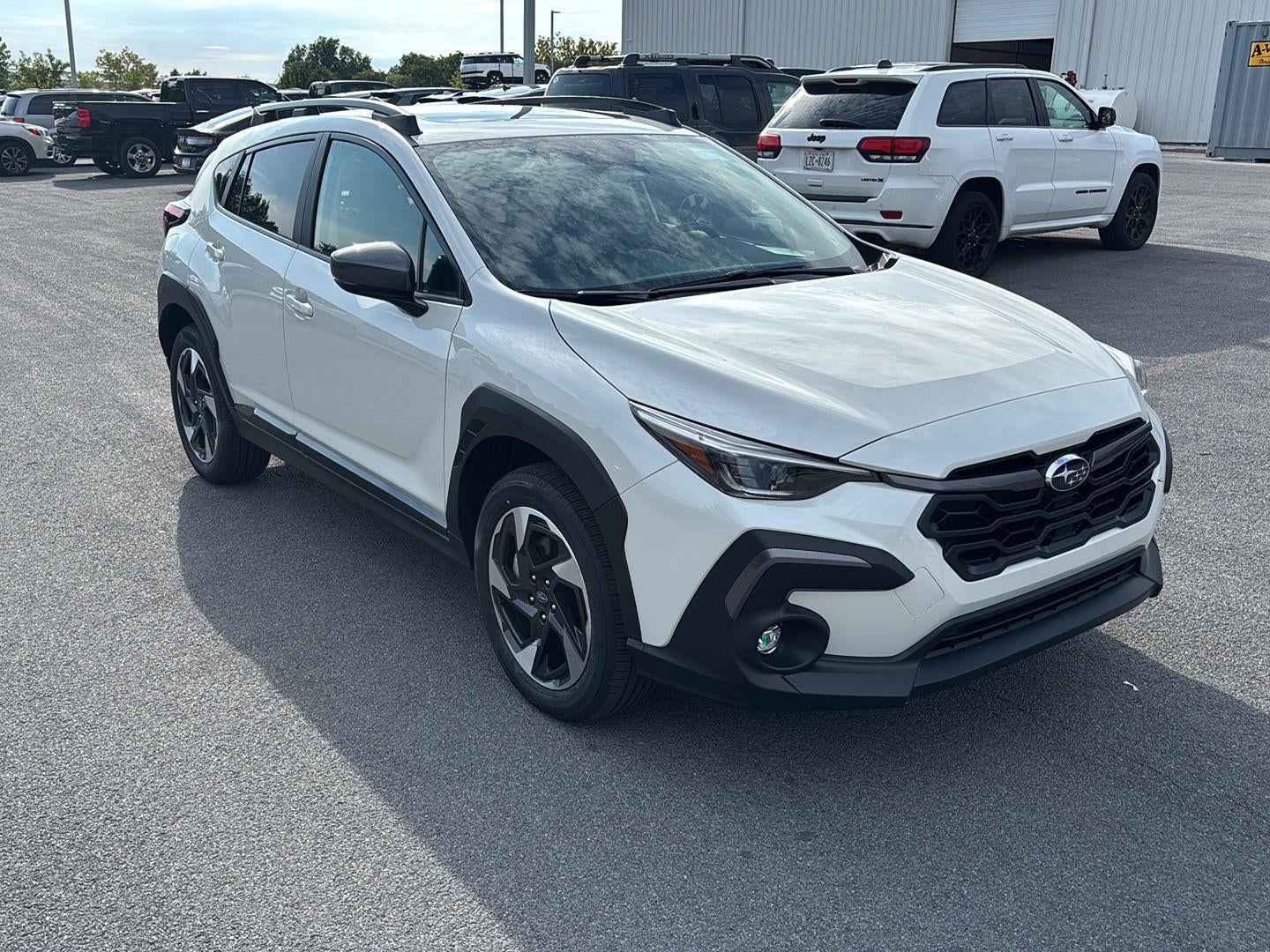 2026 Subaru CROSSTREK Limited
