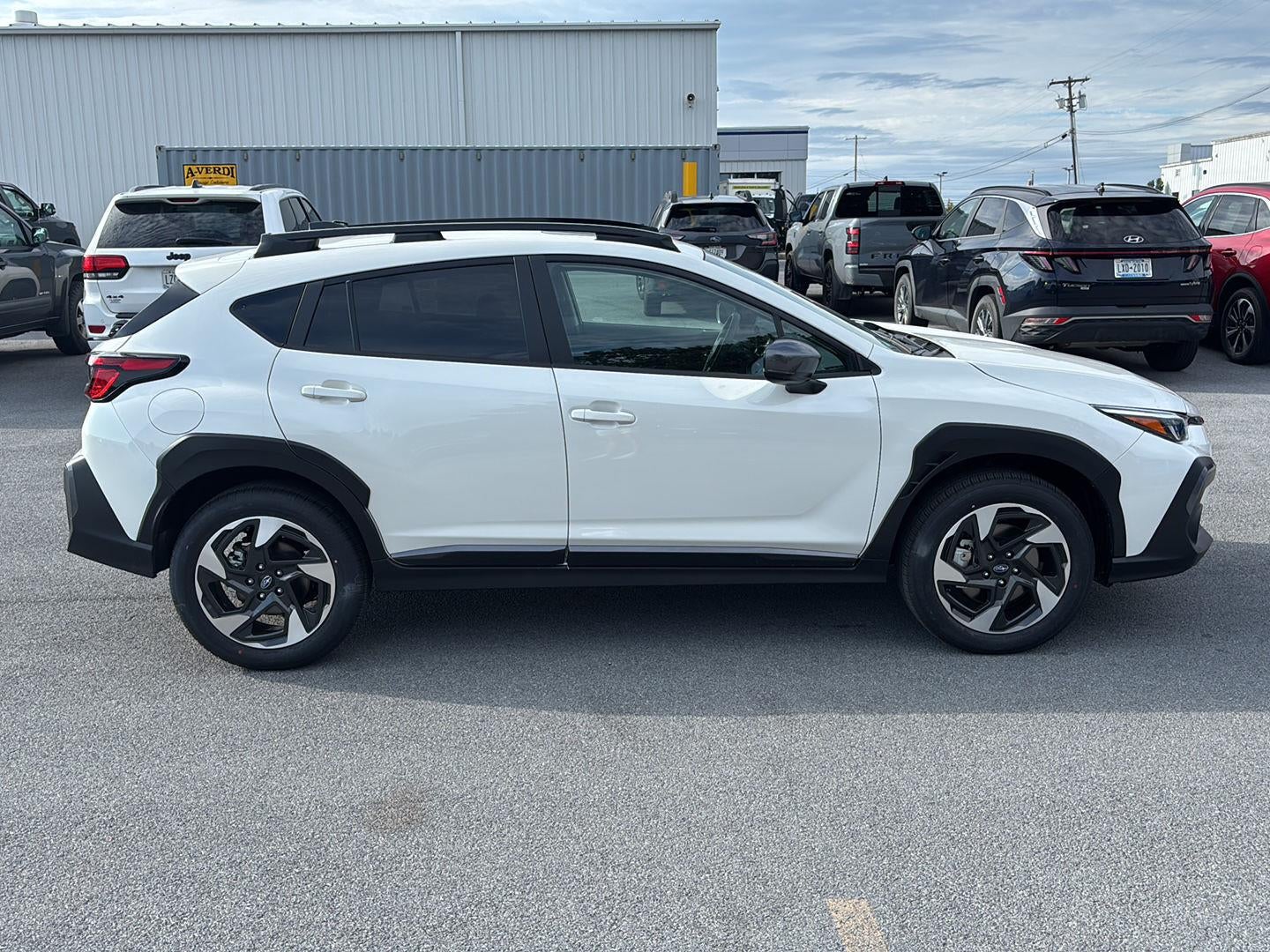 2026 Subaru CROSSTREK Limited