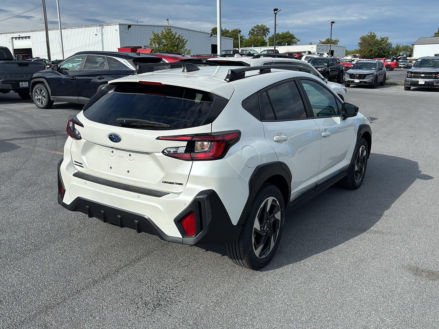 2026 Subaru CROSSTREK Limited