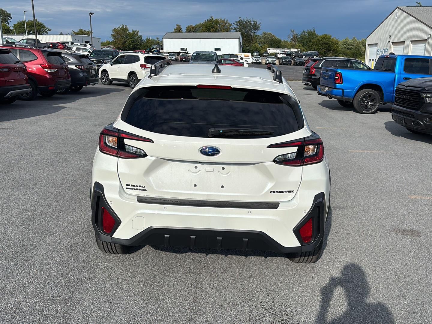 2026 Subaru CROSSTREK Limited