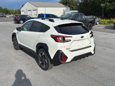 2026 Subaru CROSSTREK Limited