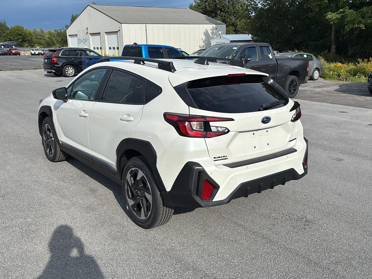 2026 Subaru CROSSTREK Limited