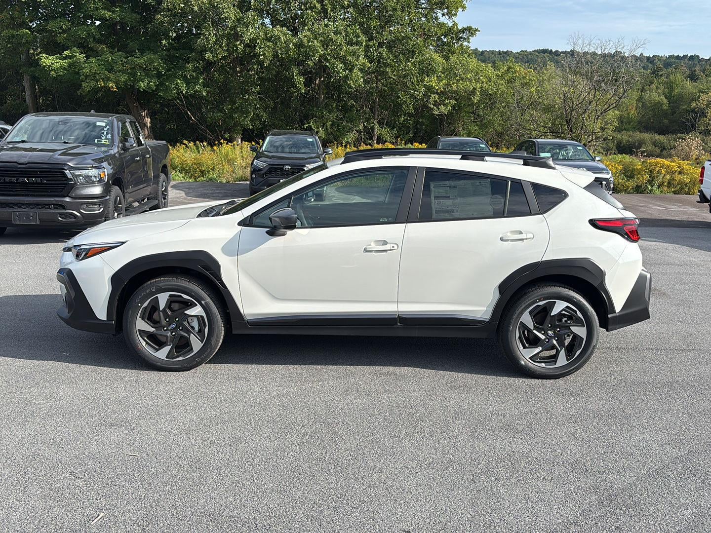 2026 Subaru CROSSTREK Limited