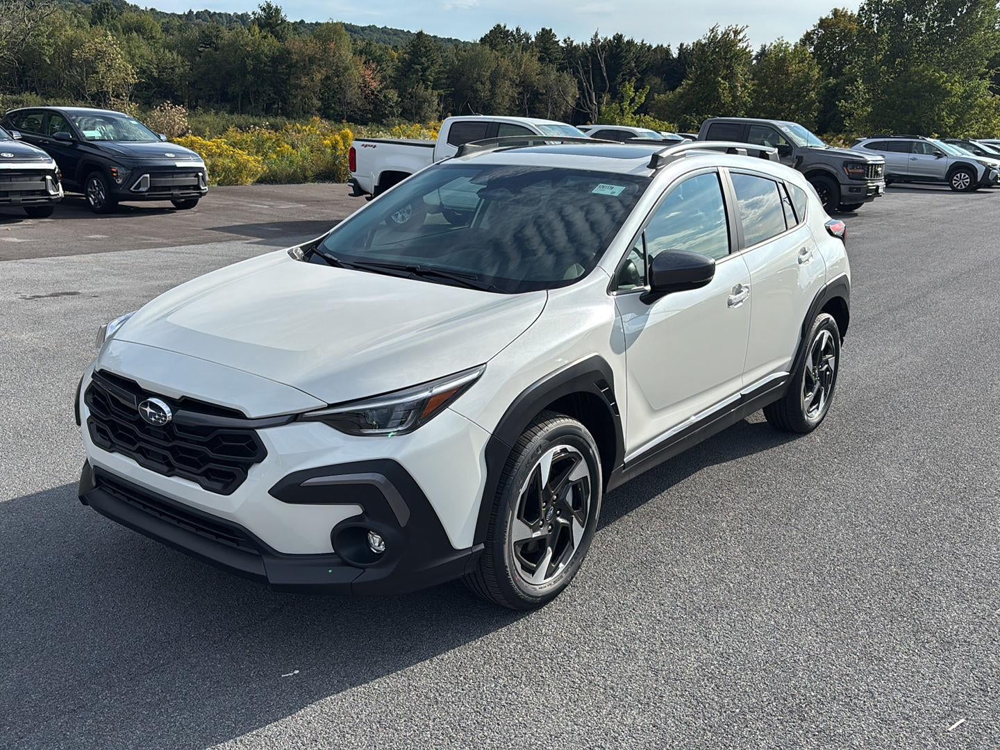 2026 Subaru CROSSTREK Limited