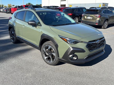 2026 Subaru CROSSTREK Limited