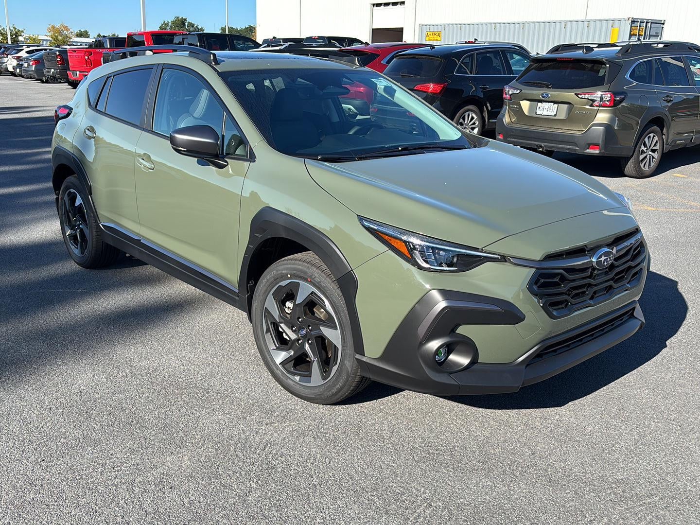 2026 Subaru CROSSTREK Limited