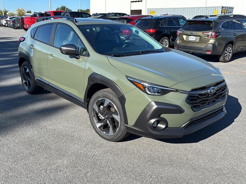 2026 Subaru CROSSTREK Limited