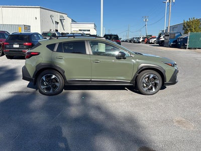 2026 Subaru CROSSTREK Limited