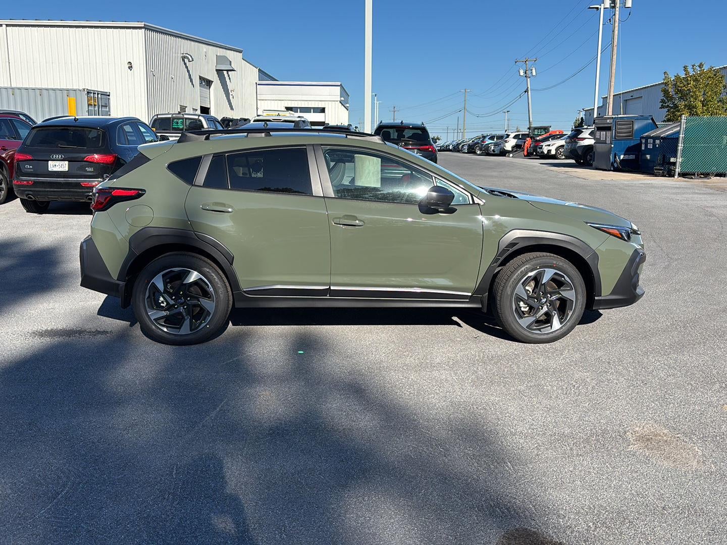 2026 Subaru CROSSTREK Limited