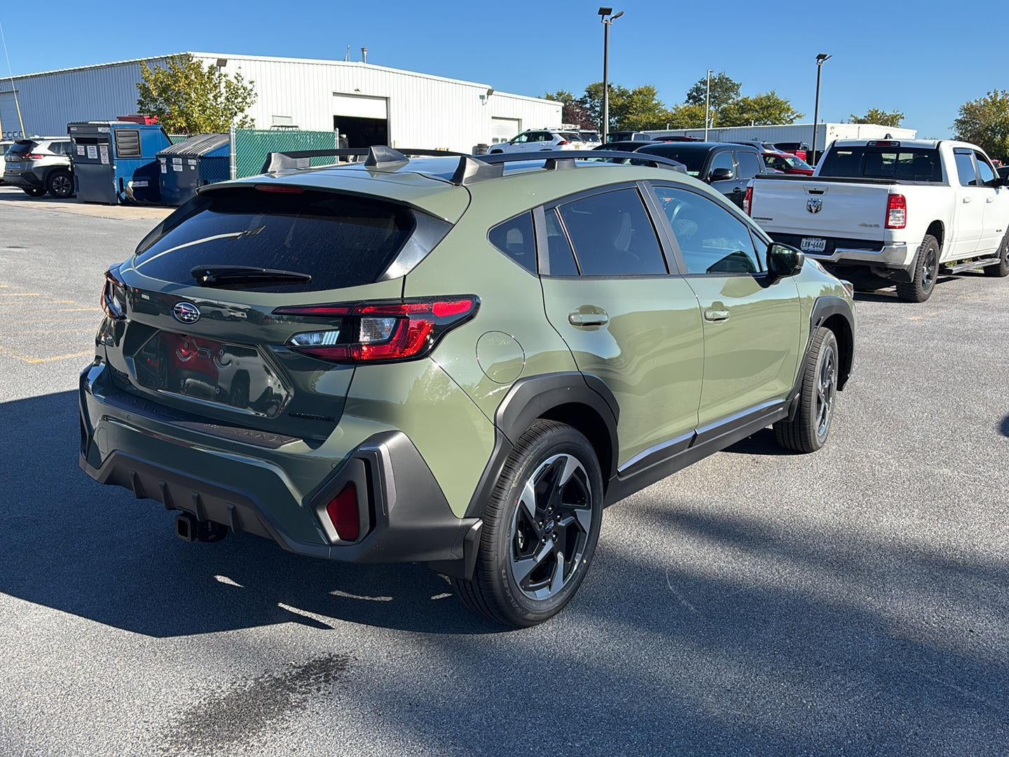 2026 Subaru CROSSTREK Limited