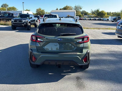 2026 Subaru CROSSTREK Limited