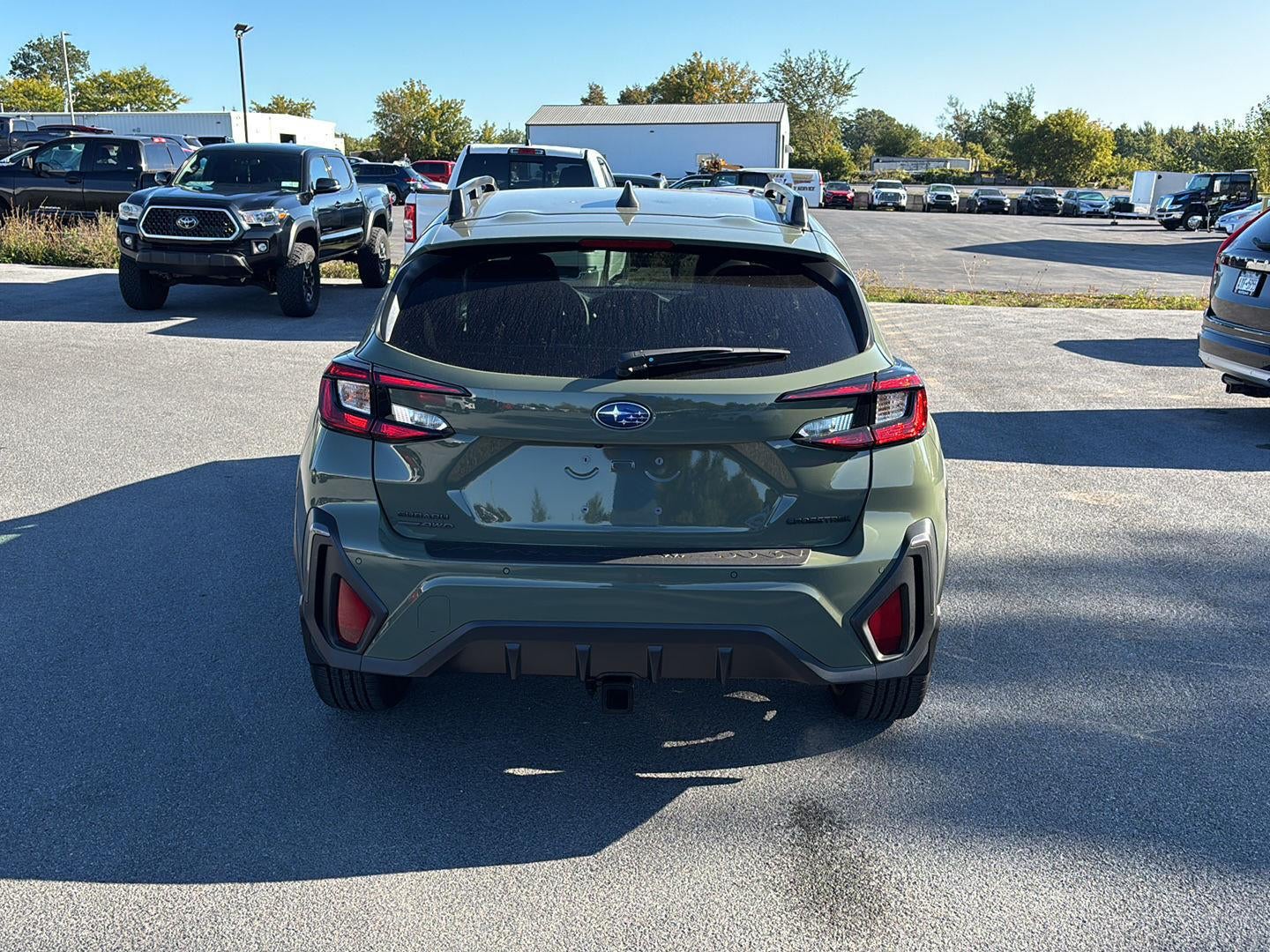2026 Subaru CROSSTREK Limited