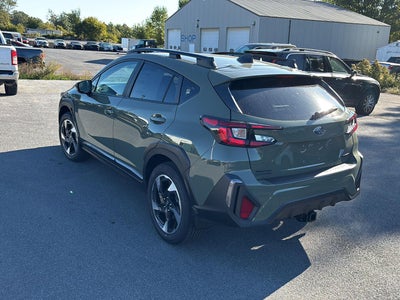 2026 Subaru CROSSTREK Limited