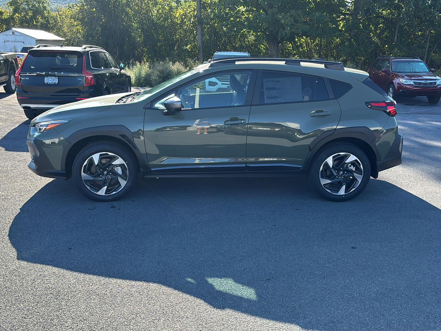 2026 Subaru CROSSTREK Limited