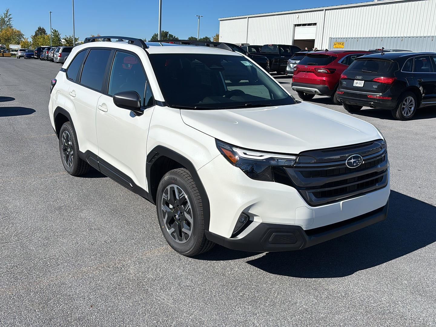 2026 Subaru FORESTER Premium