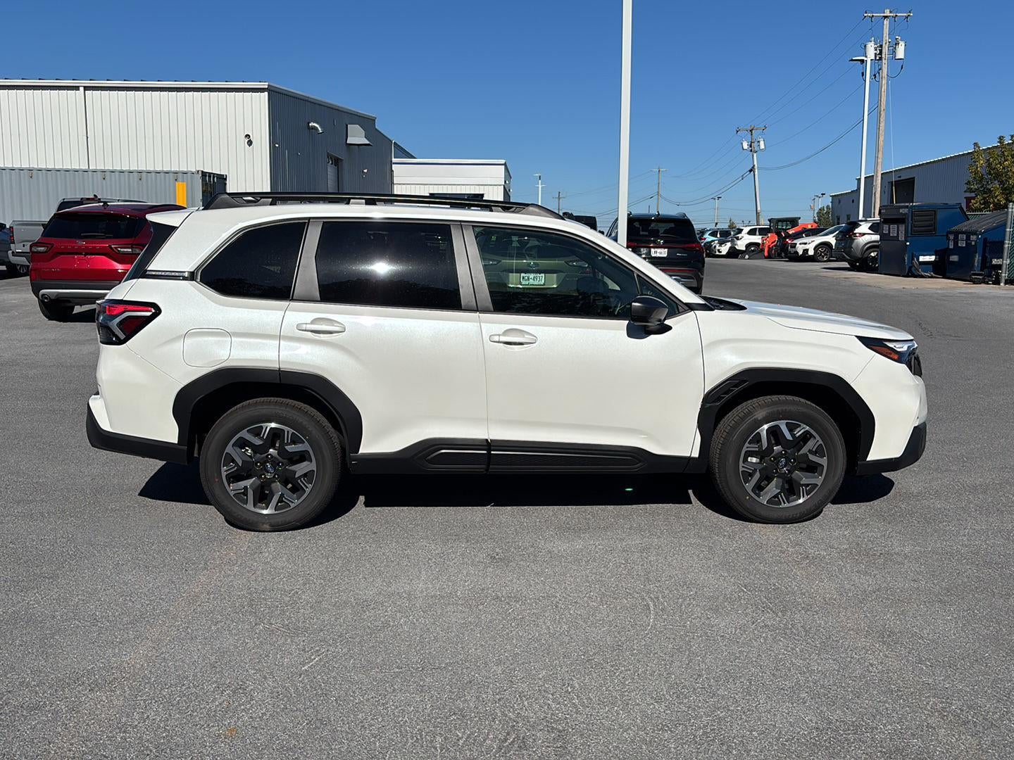 2026 Subaru FORESTER Premium