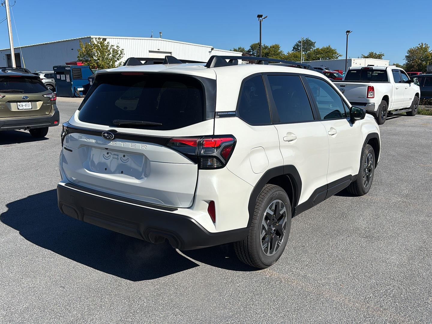 2026 Subaru FORESTER Premium
