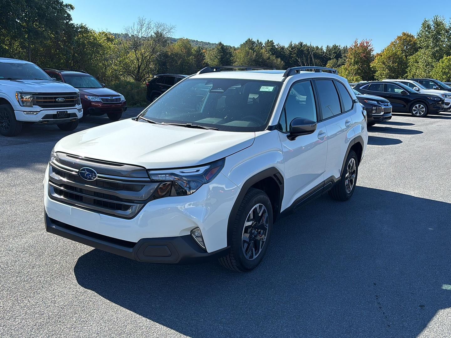 2026 Subaru FORESTER Premium
