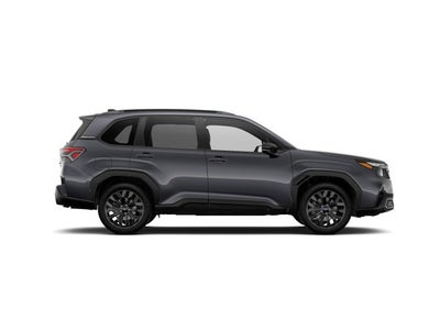 2026 Subaru FORESTER Sport Onyx Edition