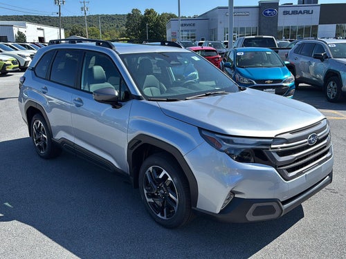 2026 Subaru FORESTER Limited