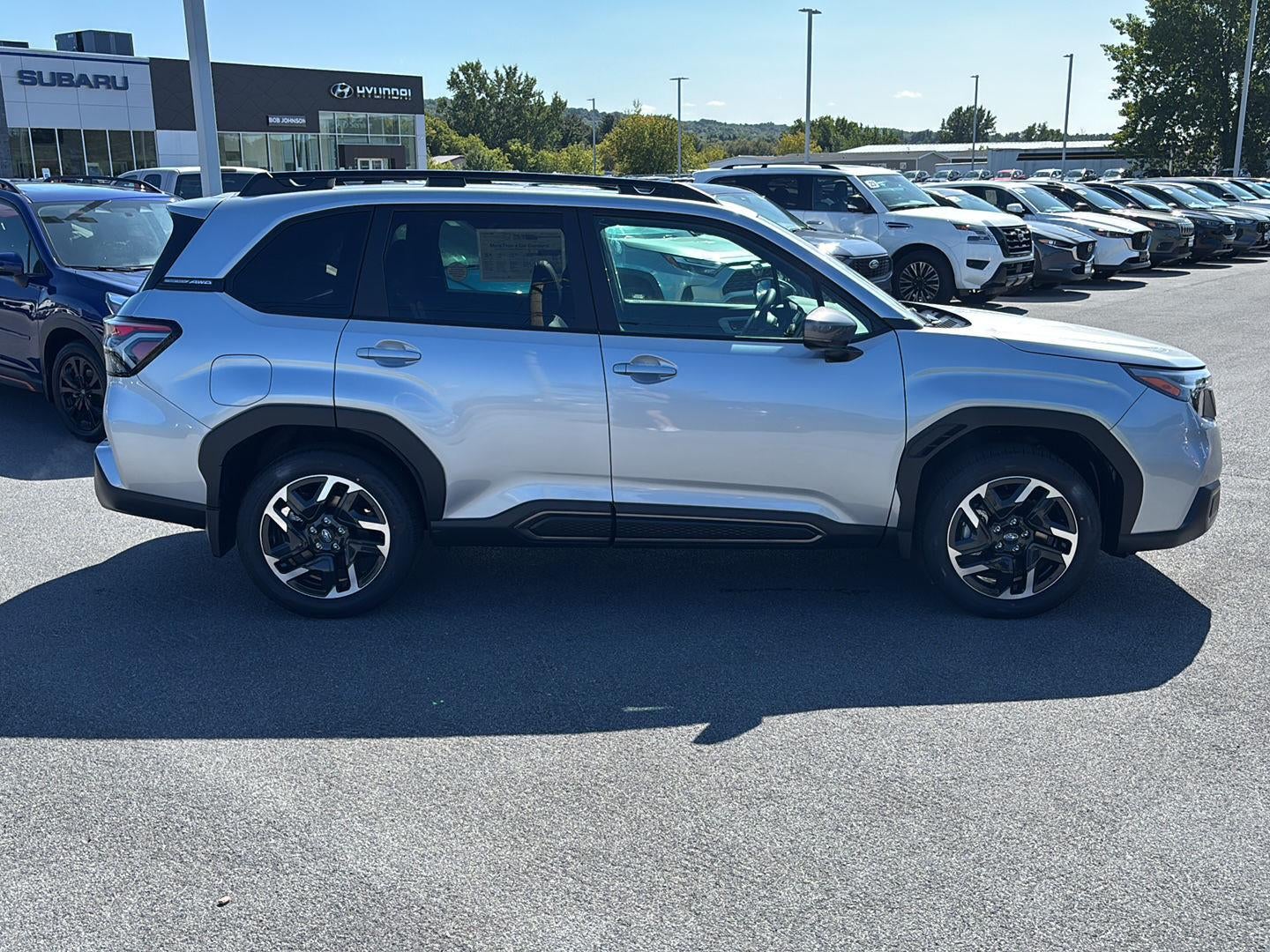2026 Subaru FORESTER Limited