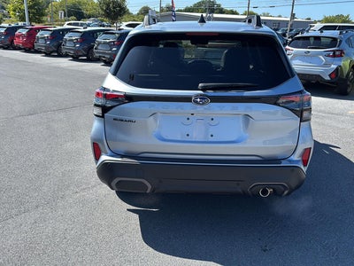 2026 Subaru FORESTER Limited