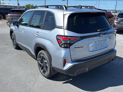 2026 Subaru FORESTER Limited
