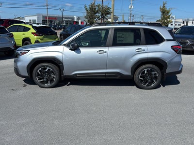 2026 Subaru FORESTER Limited
