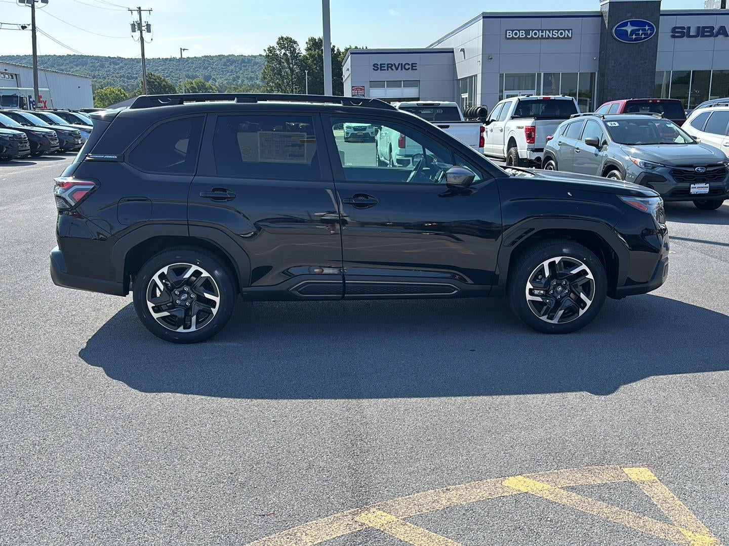 2026 Subaru FORESTER Limited