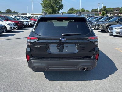 2026 Subaru FORESTER Limited