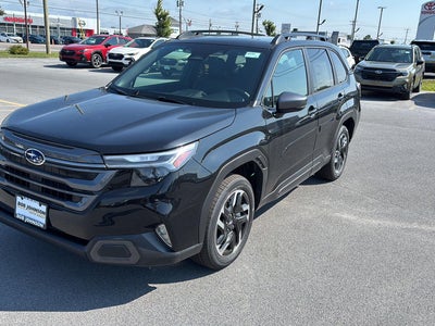 2026 Subaru FORESTER Limited