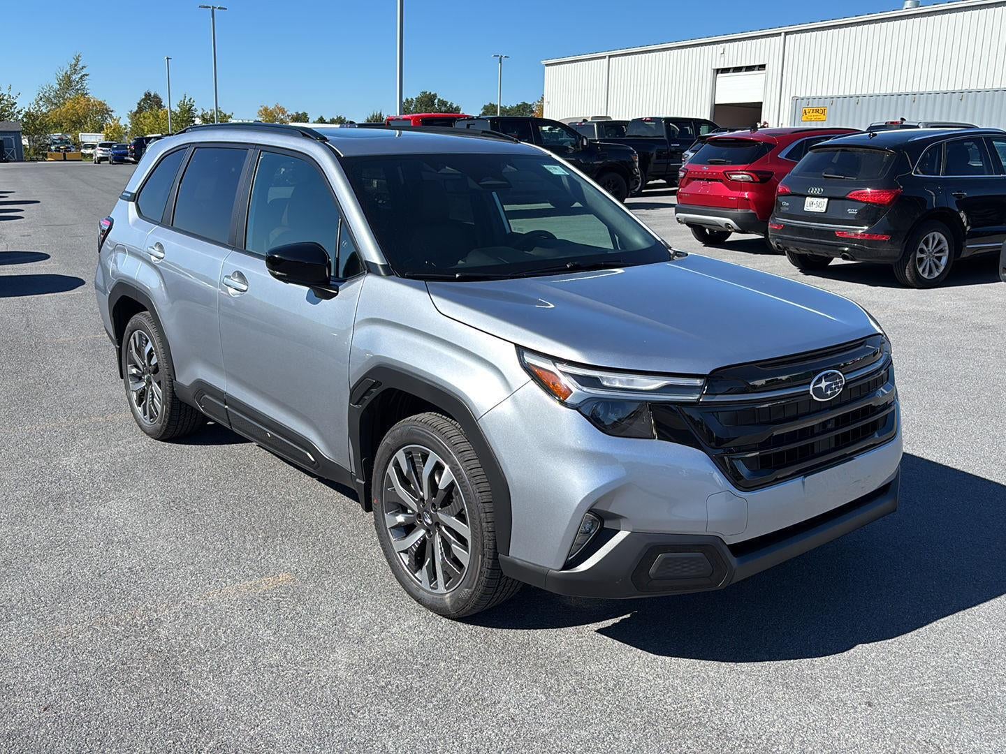 2026 Subaru FORESTER Touring