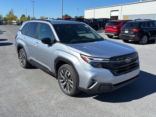 2026 Subaru FORESTER Touring