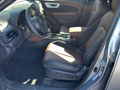 2026 Subaru FORESTER Touring