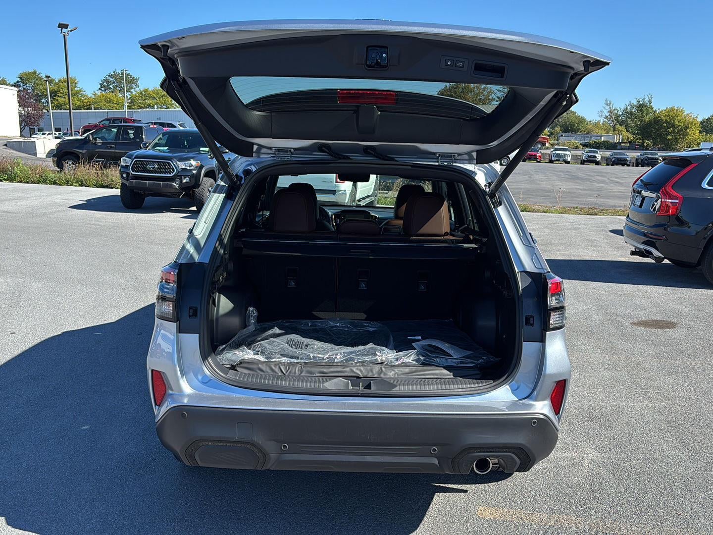 2026 Subaru FORESTER Touring