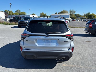 2026 Subaru FORESTER Touring