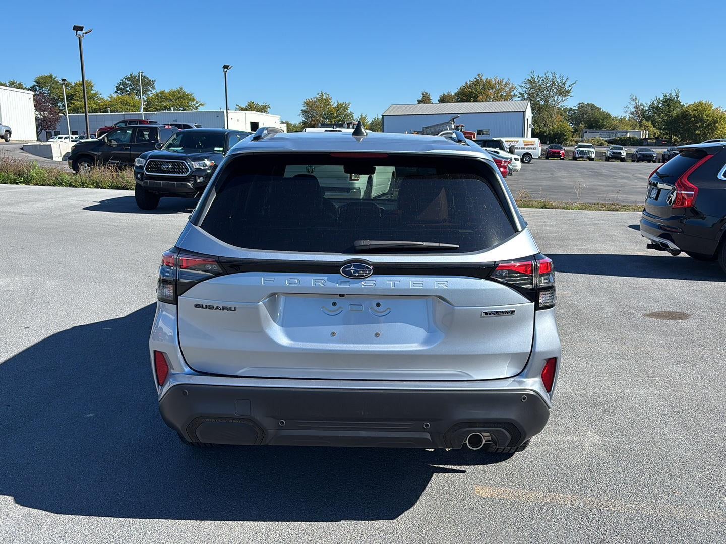 2026 Subaru FORESTER Touring